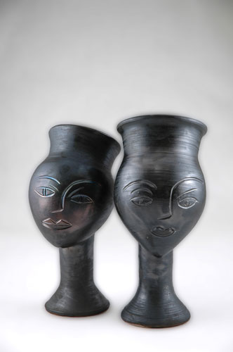 Amphora -  Nancy Ash Fisk